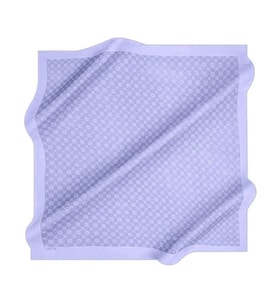Aker Lila Elegance Monogram Eşarp 1090500 - 992