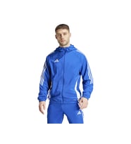 adidas Tiro24 Wb Erkek Futbol Antrenman Ceketi IM8811 Mavi