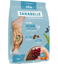 Glutensiz Yavru Kedi Maması 400 gr
