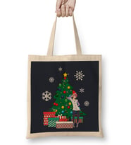 Gowther Around The Christmas Tree Seven Deadly Sins Bez Çanta Uzun Saplı