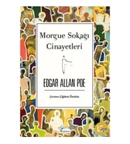 Morgue Sokağı Cinayetleri (Bez Ciltli)