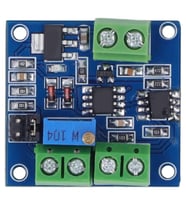 PWM Sinyalinden Analog Voltaj Çevirici Dönüştürücü Modül 0-5V 0-10V PLC Motor Kontrol