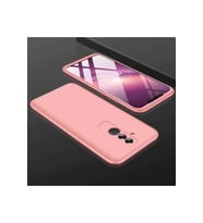 Huawei Mate 20 Lite Uyumlu Kılıf Zore Ays Kapak (Rose Gold Altın)