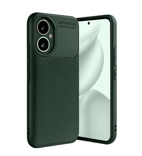 400 Auto Focus Karbon Kapak - Koyu Yeşil