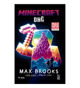 Minecraft- Dağ