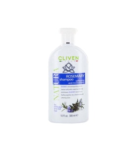 Cliven Natura Rosemary Biberiye Özlü Şampuan 300 ml