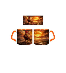 Ghostbastır Design Galatasaray Kupa Bardak Tek Adet 0189