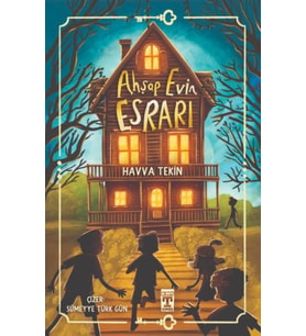 Ahşap Evin Esrarı