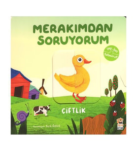 Merakımdan Soruyorum Çiftlik