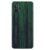 General Mobile GM 24 Pro Kılıf Resimli Desenli Baskılı Silikon Matrix 1321