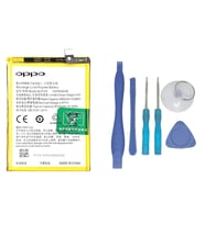 Oppo Realme C11 -Blp 729 Uyumlu Pil Sıfır - Servis + TAMİR SETİ