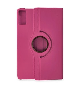 Pad 6 Kılıf 360 Tablet Deri Kılıf - Pembe