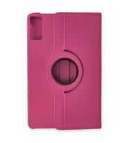 Pad 6 Kılıf 360 Tablet Deri Kılıf - Pembe