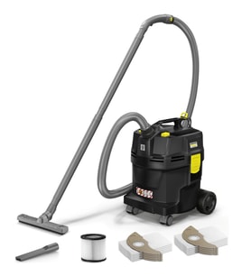 Karcher NT 22/1 AP L Promo 1300W Islak Kuru Profesyonel Elektrikli Süpürge - 13786270