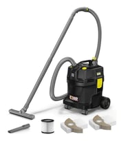 Karcher NT 22/1 AP L Promo 1300W Islak Kuru Profesyonel Elektrikli Süpürge - 13786270