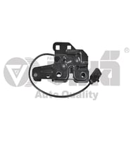 4F0823509A Motor Kaput Kilidi Alt - Audi A6 2005-2011 - A6 Allroad 2007-2011 - A6 Quattro 2005-2011