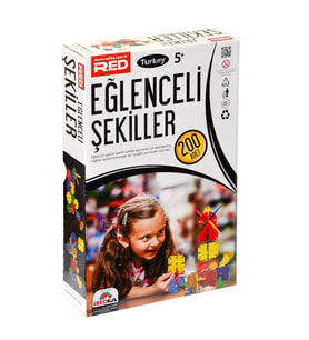 5501 Eğlenceli Şekiller