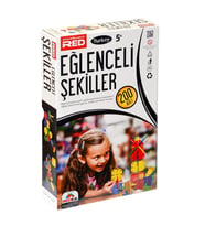 5501 Eğlenceli Şekiller