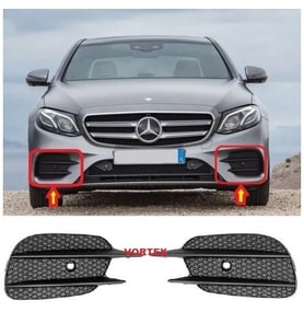 MERCEDES - ÖN TAMPON IZGARASI SAĞ (AMG) W213 2016-