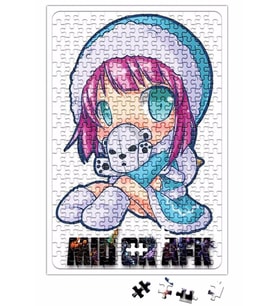 Annie Mid Or Afk Puzzle 240 Parça Yapboz