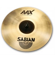Sabian 21606XNVD AAX Saturation Crash Zil (16 İnç)  Virgil Donati İmza - Doygun Ton - Parlak
