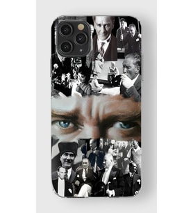 Iphone 11 Pro Max Uyumlu Baskılı Yumuşak Silikon Şeffaf Telefon Kılıfı