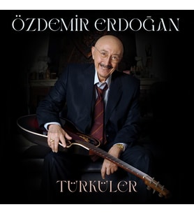 Özdemir Erdoğan - Türküler (Plak)