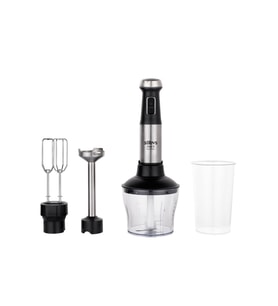 Chef X Inox Plus El Blender Seti