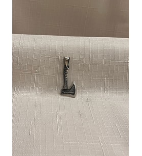 BALTA 925 AYAR GÜMÜŞ ERKEK KOLYE