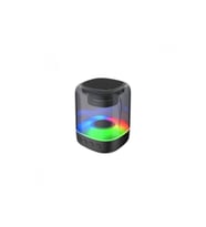 D09 Taşınabilir Rgb Ledli Bluetooth Hoparlör Usb-Tf-Aux