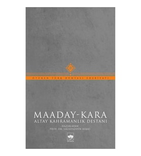 Maaday- Kara