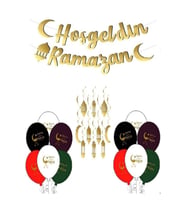 RAMAZAN AYI SÜSLEMELERİ