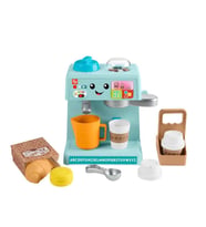 Fisher Price Sesli Eğlen ve Öğren Kahve Yapmayı Öğreniyorum HYR99