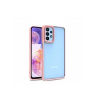 Samsung Galaxy A23 Uyumlu Kılıf Zore Flora Kapak