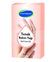 Mecitefendi Tırnak Bakım Yağı Nail Care Oil 8ml