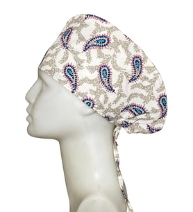 Doktor Hemşire Aşçı Cerrahi Bone Hastane Bone Bandana M443