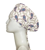 Doktor Hemşire Aşçı Cerrahi Bone Hastane Bone Bandana M443