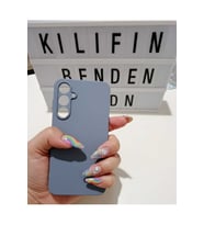 Samsung A 55 Silikon Kılıf Modeli