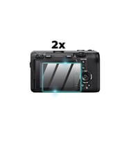 Sony Alpha FX3 - ILME-FX3 / Line FX30 Kamera için IPG ProActive Ekran Koruma (2 Adet)