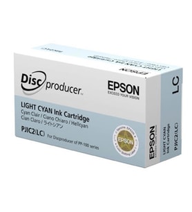 EPSON S020689 PJIC7 PP-100 LIGHT CYAN KARTUŞ (LC)