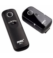 Ayex AX-1 RR100/R2 Fujifilm İçin Kablosuz Kumanda (Siyah)