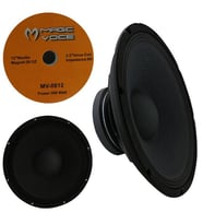 Magicvoice MV-0812 30 Cm 400 Watt 8 Ohm Yedek Hoparlör MV-3412 İçin