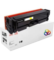 PlusPrint CRG-045 Canon I-Sensys MF-633CDW Muadil Toner Sarı