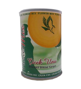 Flower Mix Çiçek Unu 150 Gr Teneke Kutu