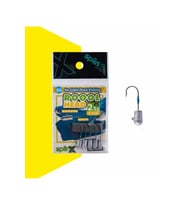 Spiinx Roool Head Jighead 2.5gr 6 Numara İğne 5li Paket