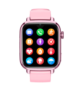 Wonlex KT-34 Çocuk Akıllı Saati (Pembe)