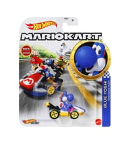 Mario Kart Karakter Araçlar Blue Yoshi GRN23