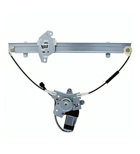 CAM KRİKOSU ÖN SAĞ ELEKTRİKLİ MOTORLU HYUNDAI ACCENT YUMURTA KASA 1995-2000 (Boş)