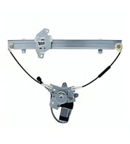 CAM KRİKOSU ÖN SAĞ ELEKTRİKLİ MOTORLU HYUNDAI ACCENT YUMURTA KASA 1995-2000 (Boş)
