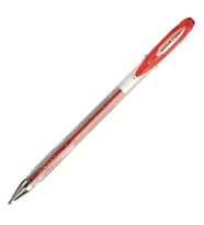 UNİ BALL SPARKLING UM-120SP 1.0 SİGNO SİMLİ TÜKENMEZ KALEM KIRMIZI